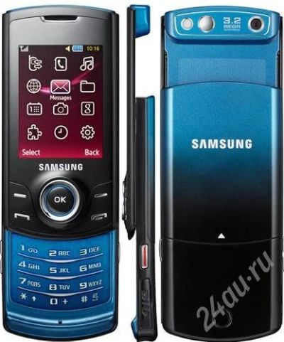Лот: 557912. Фото: 1. Samsung s 5200. Кнопочные мобильные телефоны