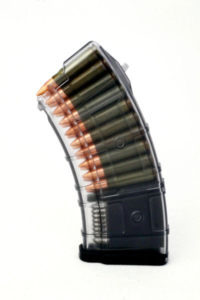 Лот: 8916470. Фото: 1. Магазин PufGun сайга МК - 20 мест... Аксессуары, запчасти, тюнинг оружия