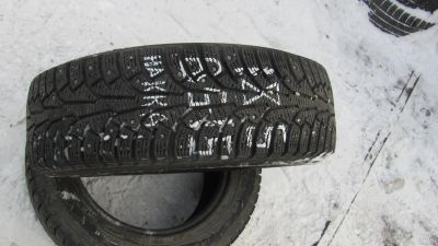 Лот: 15281998. Фото: 1. 2шт185-65-15 Nokian Hakkapelitta... Шины