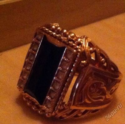 Лот: 5105886. Фото: 1. Продам перстень. Печатка. Кольца, перстни