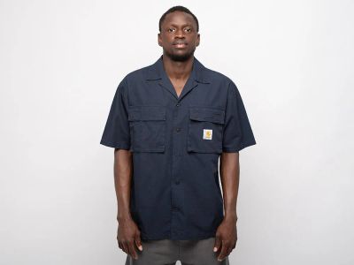 Лот: 24974002. Фото: 1. Рубашка CarHartt. Рубашки, водолазки