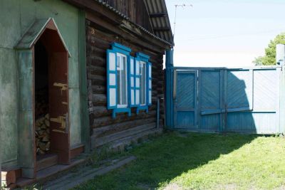 Лот: 7773918. Фото: 1. Дом, Большая Мурта 40 м2. Дома