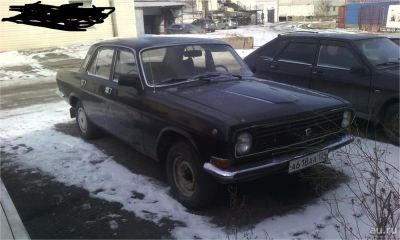 Лот: 6996090. Фото: 1. Волга ГАЗ 24-10. Автомобили