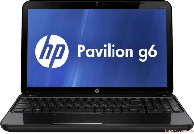 Лот: 5249719. Фото: 1. HP pavilion g6-2137sr. Ноутбуки