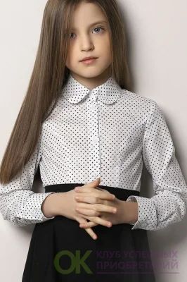 Лот: 8249453. Фото: 1. блузка. Рубашки, блузки, водолазки