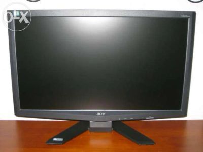 Лот: 6369150. Фото: 1. ЖК монитор Acer x223hq. ЖК-мониторы