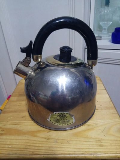 Лот: 15135645. Фото: 1. Чайник 2.7л. Чайники, заварники, турки