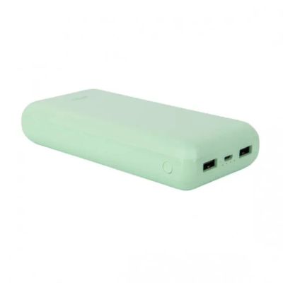Лот: 20022854. Фото: 1. Внешний аккумулятор 20000mAh Perfeo... Внешние, портативные аккумуляторы для смартфонов (Power bank)
