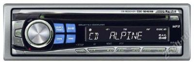 Лот: 1723498. Фото: 1. Alpine CDE-9848RB обмен торг. Автомагнитолы