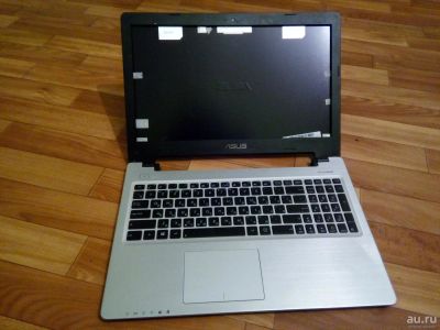 Лот: 9270480. Фото: 1. Корпус для ноутбука Asus k56 k56cb... Корпуса, блоки питания