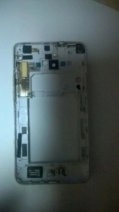 Лот: 8689999. Фото: 1. A69 . Samsung GT-I9105 ( Galaxy... Корпуса, клавиатуры, кнопки