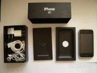Лот: 1525904. Фото: 1. apple iphone 3g 8gb black рст... Смартфоны