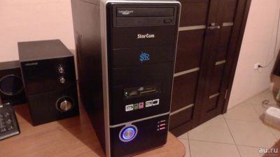 Лот: 8409858. Фото: 1. 2ядра/4гига/hd3470/320hdd. Компьютеры в сборе