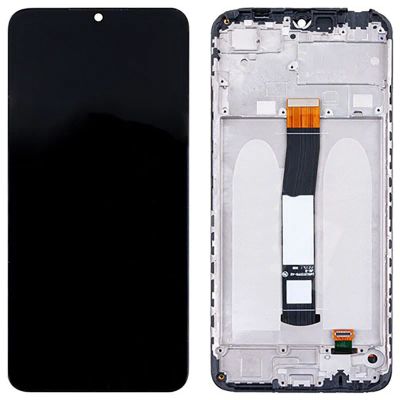 Лот: 25279492. Фото: 1. Дисплей Xiaomi Poco C40 (220333QPG... Дисплеи, дисплейные модули, тачскрины
