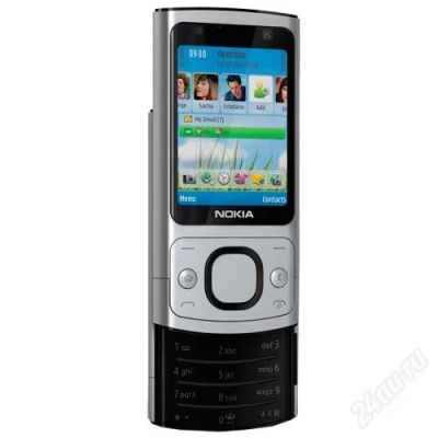 Лот: 921104. Фото: 1. Корпус Nokia 6700S серебро. Корпуса, клавиатуры, кнопки
