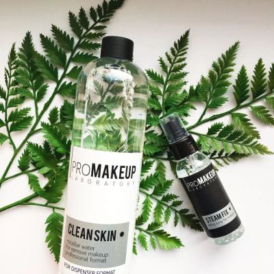 Лот: 9638520. Фото: 1. LEAN SKIN мицеллярная вода PRO... Уход за лицом 