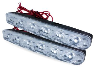 Лот: 4769112. Фото: 1. Дневные ходовые огни (DRL) Light... Детали тюнинга