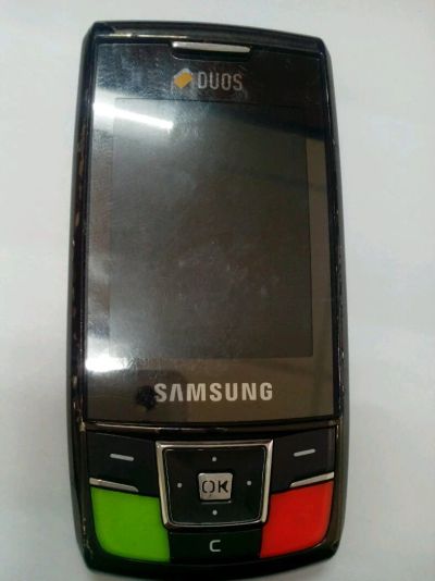 Лот: 11098259. Фото: 1. №1030 . Samsung D880 . Кнопочные мобильные телефоны