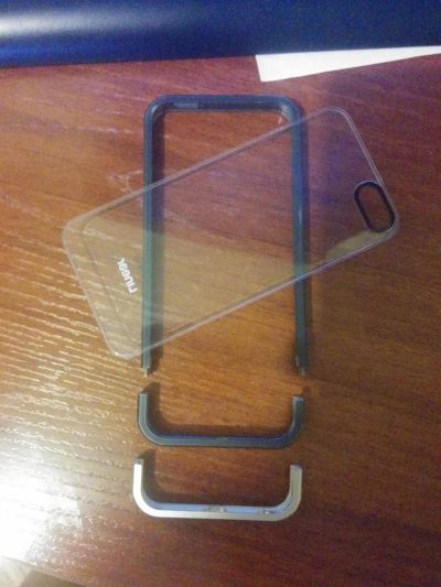 Лот: 3559211. Фото: 1. Продам SGP Liner Crystal Metal... Чехлы, бамперы