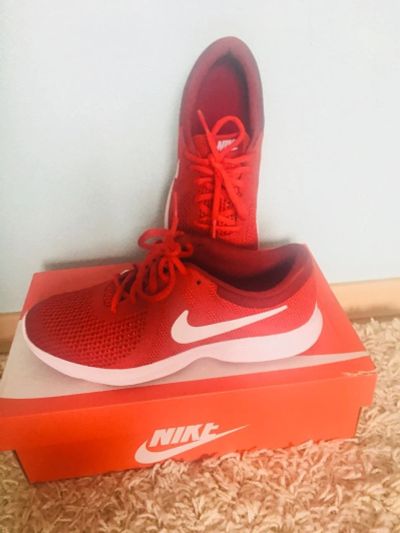Лот: 11871859. Фото: 1. женские кроссовки NIKE. Кеды, кроссовки, слипоны