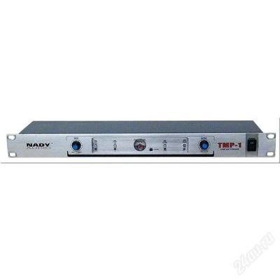 Лот: 1546648. Фото: 1. Nady TMP-1 TUBE MIC PREAMP. Микшеры, предусилители, микрофонные эффекты