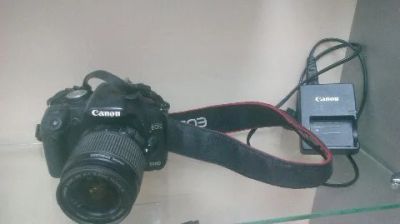 Лот: 9520633. Фото: 1. фотоаппарат Canon eos 500d. Плёночные зеркальные