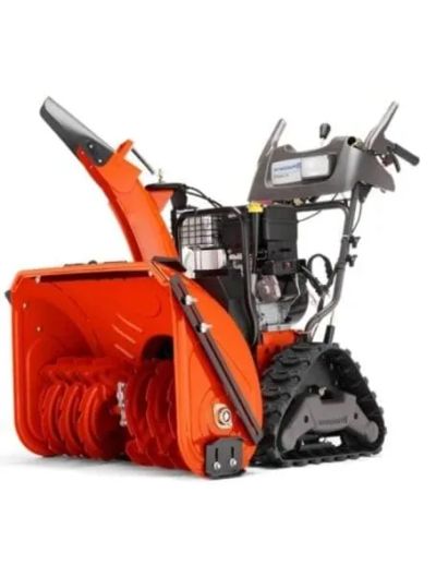 Лот: 25655977. Фото: 1. Снегоуборщик HUSQVARNA ST 268EPT. Другое (садовый инструмент и инвентарь)