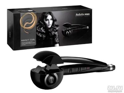 Лот: 7804479. Фото: 1. Babyliss Pro Perfect Curl плойка... Укладка и стрижка волос, бритьё, эпиляция