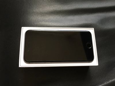 Лот: 7839746. Фото: 1. Apple iPhone 6 16GB Space Gray... Смартфоны