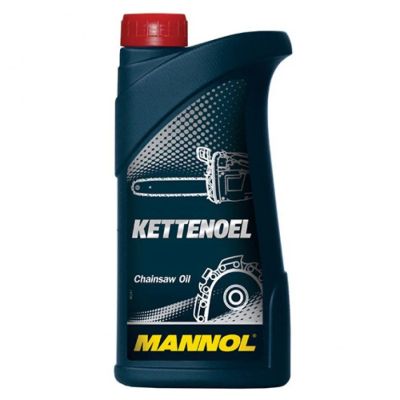 Лот: 14492590. Фото: 1. MANNOL KETTENOEL (1л.) Масло для... Масла, жидкости