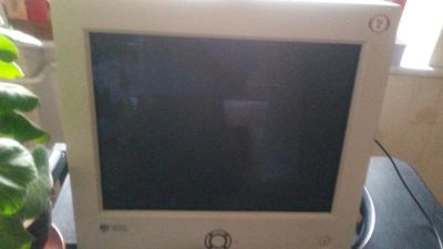 Лот: 7222396. Фото: 1. Монитор рабочий. ЭЛТ-мониторы