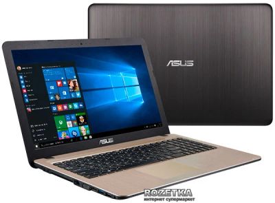 Лот: 9911197. Фото: 1. 15.6 Asus X540LJ-XX187T i5 5200U... Ноутбуки