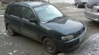 Лот: 3499475. Фото: 1. Mazda Demio 97год 130т.р. Автомобили