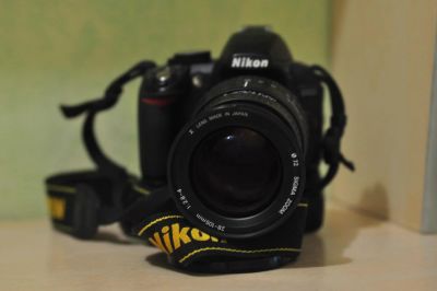 Лот: 4439036. Фото: 1. Nikon 3100 идеальное состояние... Цифровые зеркальные