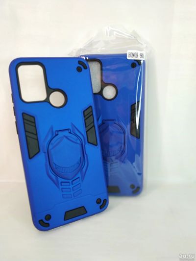 Лот: 16320789. Фото: 1. Протовоударный чехол Honor 9A. Чехлы, бамперы