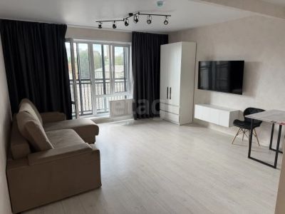 Лот: 25581241. Фото: 1. квартира , Красноярск улица Спандаряна... Квартиры, студии