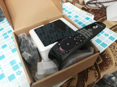 Лот: 6884413. Фото: 1. приставка цифровое телевидение... Цифровое, спутниковое ТВ