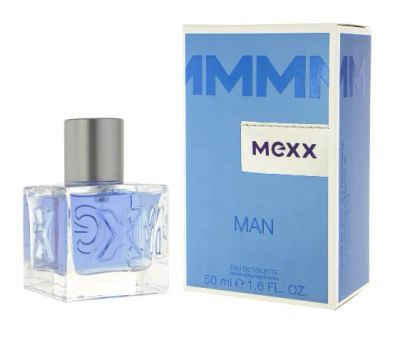Лот: 9494959. Фото: 1. Туалетная вода Mexx Man 50 ml... Мужская парфюмерия