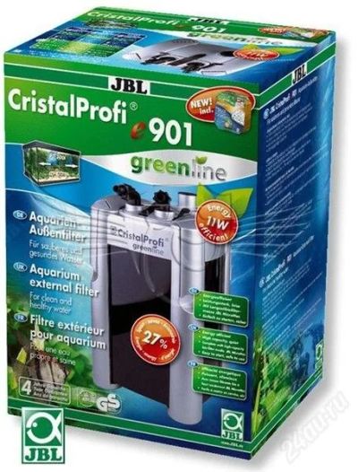 Лот: 2878981. Фото: 1. Фильтр внешний JBL CristalProfi... Оборудование