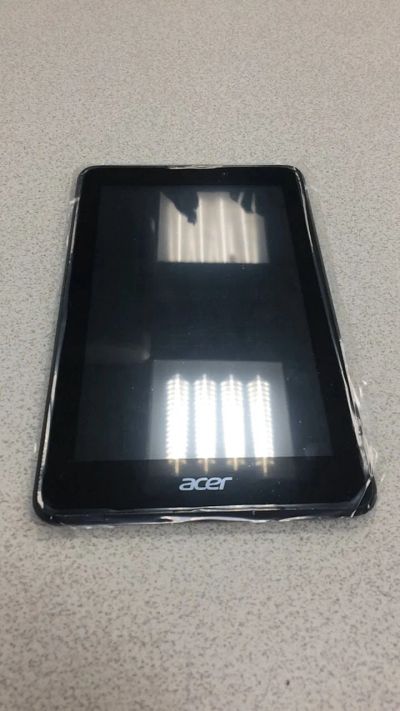Лот: 15212418. Фото: 1. Дисплей в сборе Acer Iconia TAB... Запчасти для планшетов