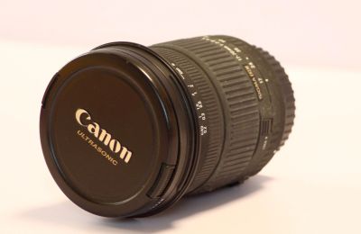 Лот: 23503640. Фото: 1. Sigma 17-70 2.8-4.5 для Canon... Объективы