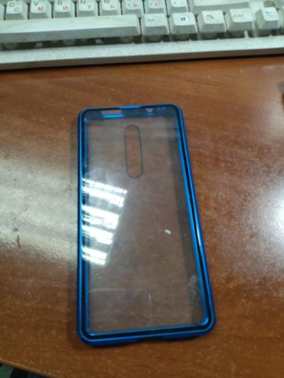 Лот: 19810723. Фото: 1. чехол Xiaomi MI 9T лот 1. Чехлы, бамперы