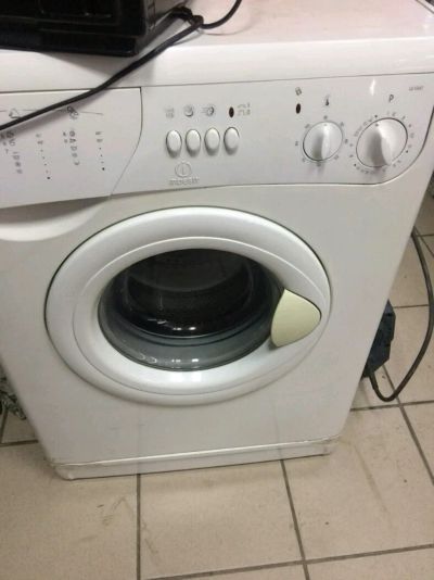 Лот: 11111289. Фото: 1. Стиральная машина. Стиральные машины