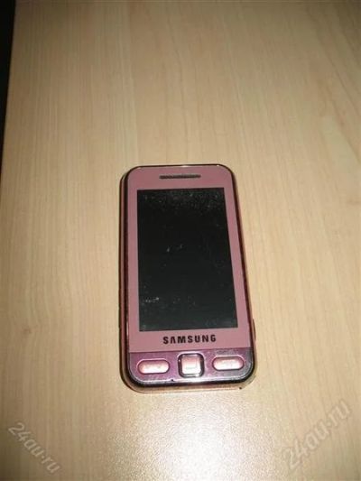 Лот: 1477065. Фото: 1. китайский аналог Samsung 5230. Кнопочные мобильные телефоны