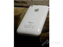 Лот: 1101329. Фото: 1. IPhone 3gs White 16 Г. Смартфоны