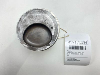 Лот: 23538986. Фото: 1. Поршень Toyota Voxy 2002 1321128040B0... Двигатель и элементы двигателя