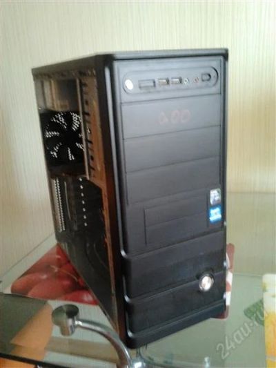 Лот: 1863652. Фото: 1. Компьютер в сборе AMD Х4. Компьютеры в сборе