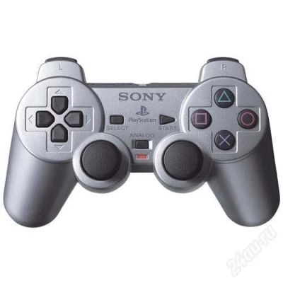 Лот: 1398572. Фото: 1. Джойстик Sony Playstation 1( подходит... Аксессуары для игровых приставок, консолей, геймпады