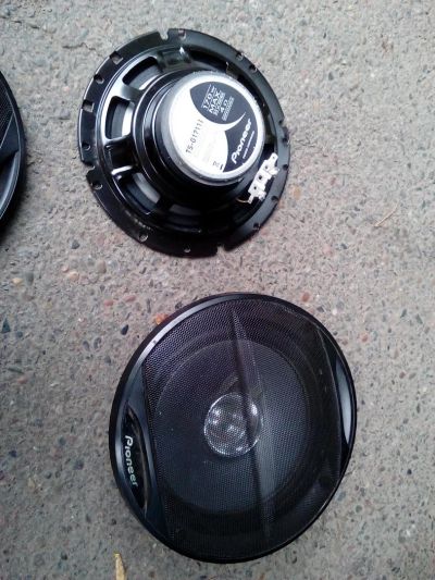 Лот: 7844220. Фото: 1. Динамики. Акустика автомобильная