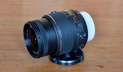 Лот: 7341912. Фото: 1. Объектив Nikon DX VR AF-S Nikkor... Объективы